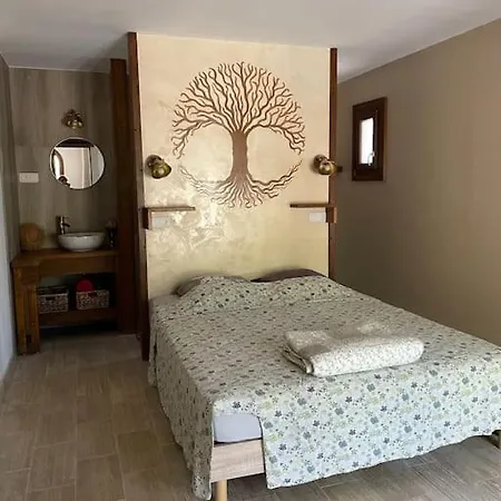 Casa de Férias Bergerie La Nepita