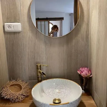 Bergerie La Nepita Dom wakacyjny *