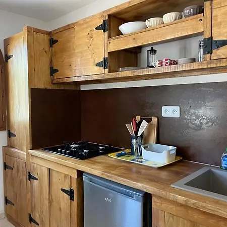 Hébergement de vacances Bergerie La Nepita