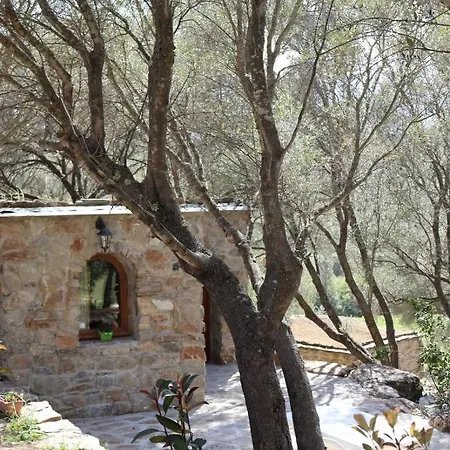 Casa de Férias Bergerie La Nepita Saint-Florent (Corsica)