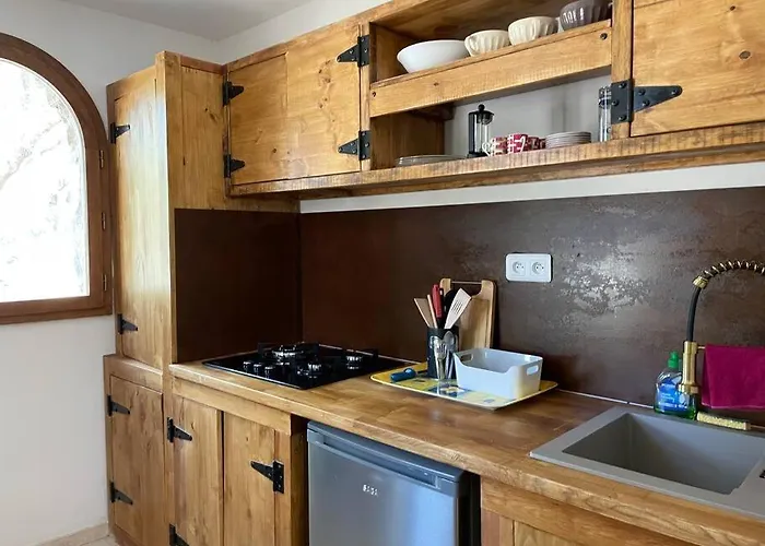 Dom wakacyjny Bergerie La Nepita